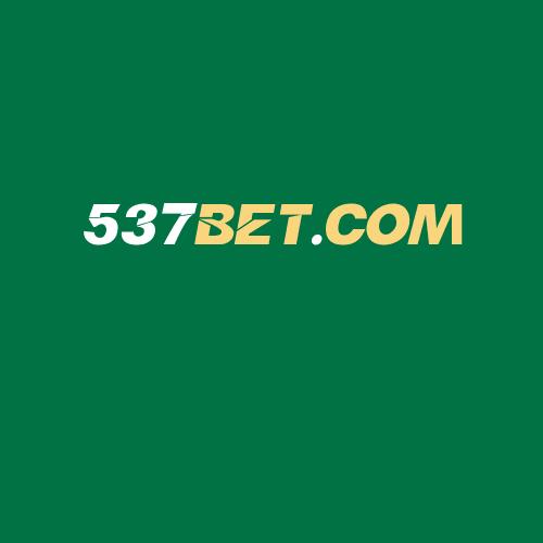 Logo da 537BET